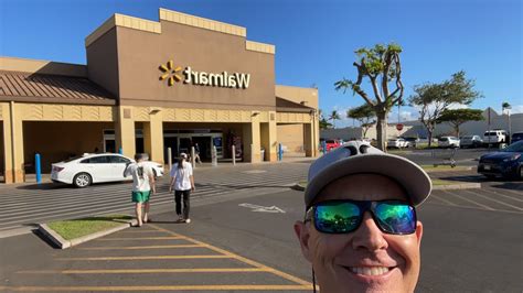 Walmart maui hawaii - 4 days ago · U.S Walmart Stores / Hawaii / Kahului Store / ... Walmart #3290 101 Pakaula St, Kahului, HI 96732. Opens 6am. 808-871-7820 Get Directions. Find another store View store details. Rollbacks at Kahului Store. Goodyear Reliant All-Season 245/60R18 105V All-Season Tire. Popular pick. Add.